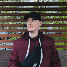 Client Oleh V. — Ukraine, Kherson.