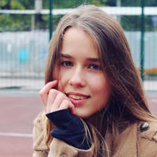 Freelancer Kamila M. — Ukraine, Kyiv. Core skill — Photography, Photo Processing
