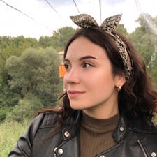 Фрилансер Камила Г. — Украина, Харьков. Специализация — Оформление страниц в социальных сетях, Видеореклама