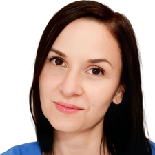 Freelancer Kamila P. — Poland, Pruszków. Core skill — Web Design, Website Development