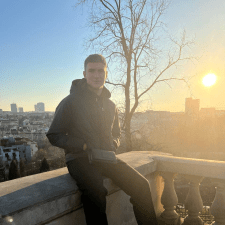 Фрилансер Данило К. — Україна, Харків. Спеціалізація — Python, Розробка ботів