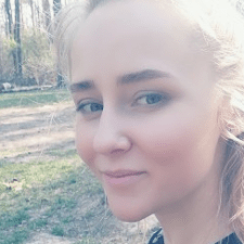 Фрилансер Дария К. — Украина, Киев. Специализация — Дизайн сайтов, Дизайн интерфейсов (UI/UX)