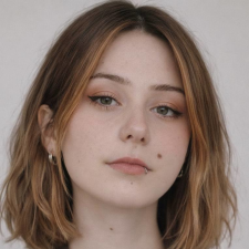 Freelancer Oryna K. — Ukraine, Zhitomir. Core skill — HTML & CSS, Javascript and Typescript