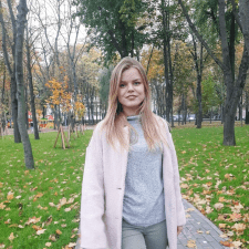 Фрилансер Анна К. — Украина, Киев. Специализация — Реклама в социальных медиа, Продвижение в социальных сетях (SMM)