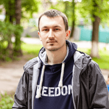 Фрилансер Сергій К. — Украина, Киев. Специализация — Инфографика, Базы данных и SQL