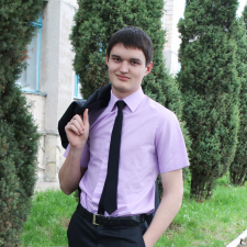 Freelancer Ivan K. — Ukraina, Odessa. Specjalizacja — Układ HTML i CSS, Programowanie stron internetowych