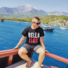 Freelancer Sergey O. — Ukraina, Charków. Specjalizacja — Copywriting, Edycja audio i wideo