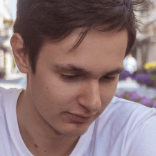 Freelancer Serhii K. — Ukraine, Kyiv. Core skill — Social Media Marketing (SMM), Content Management