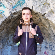 Freelancer Sergey K. — Ukraina, Kijów. Specjalizacja — Identyfikacja wizualna, Projektowanie interfejsów użytkownika (UI/UX)