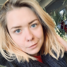 Фрилансер Kateryna S. — Україна. Спеціалізація — HTML та CSS верстання, Javascript та Typescript