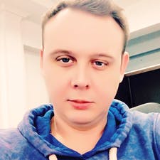 Freelancer Aleksey G. — Ukraina, Dniepr.