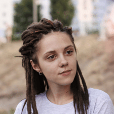 Фрилансер София М. — Украина, Киев. Специализация — Полиграфический дизайн, Иконки и пиксельная графика