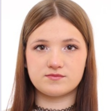 Фрилансер Каріна П. — Украина, Жмеринка. Специализация — Перевод текстов, Дизайн визиток