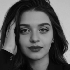 Freelancer Karina Z. — Ukraine, Kiew. Fachgebiet — Marketingforschung