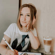 Фрилансер Карина Х. — Украина, Обухов. Специализация — Иллюстрации и рисунки, Обработка фото