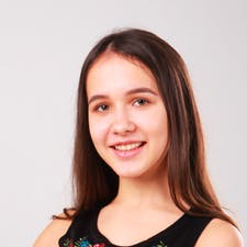 Фрилансер Карина В. — Украина, Киев. Специализация — Поиск и сбор информации, Разработка презентаций
