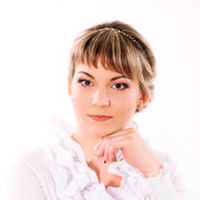Фрилансер Карина О. — Украина. Специализация — Контент-менеджер, Копирайтинг