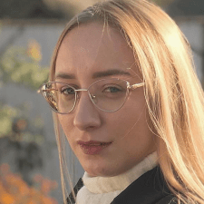 Фрилансер Каріна Б. — Украина, Винница. Специализация — Реклама в социальных медиа
