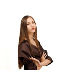 Freelancer Karina Z. — Ukraine, Kyiv. Core skill — Text Editing & Proofreading, English