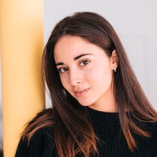 Фрилансер Карина В. — Украина, Киев. Специализация — Контент-менеджер, Продвижение в социальных сетях (SMM)
