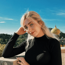 Фрилансер Karyna B. — Италия. Специализация — Дизайн сайтов, Перевод текстов