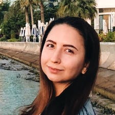 Фрилансер Карина Г. — Украина, Киев. Специализация — Дизайн сайтов, Дизайн интерфейсов (UI/UX)