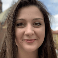 Фрилансер Karina M. — Украина, Днепр. Специализация — Дизайн сайтов