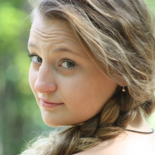 Freelancer Karina K. — Ukraina, Dniepr. Specjalizacja — Menedżer treści