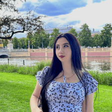 Freelancer Karina S. — Ukraina, Śniatyn. Specjalizacja — Układ HTML i CSS, Javascript & Typescript