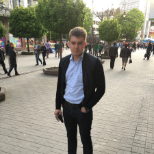 Заказчик Олександр Д. — Украина, Коломыя.