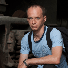 Фрилансер Александр К. — Украина, Киев. Специализация — Фотосъемка