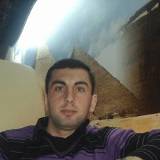 Freelancer Karo L. — Armenia, Erewan. Specjalizacja — PHP, Programowanie stron internetowych