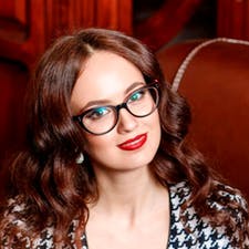 Фрилансер Кароліна Г. — Украина, Кропивницкий. Специализация — Английский язык, Перевод текстов