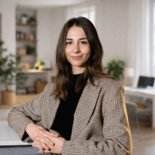 Freelancer Karolina P. — Polska. Specjalizacja — Praca z klientami, Automatyzacja zarządzania przedsiębiorstwem