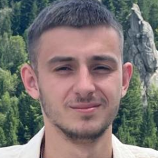 Freelancer Ruslan K. — Ukraine, Lvov. Core skill — Web Programming, HTML & CSS