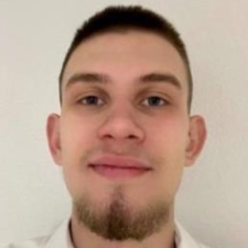 Freelancer Mykhailo M. — Niemcy, Frankfurt nad Menem. Specjalizacja — Tworzenie chatbota, Python