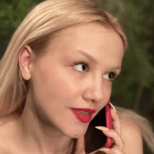 Freelancer Daria K. — Ukraina, Kijów. Specjalizacja — Loga, Identyfikacja wizualna