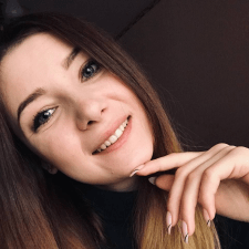 Фрилансер Виктория М. — Украина, Винница. Специализация — Дизайн визиток, Обработка фото