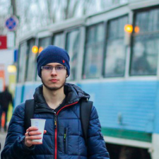 Freelancer Vladimir B. — Ukraina, Nikołajew. Specjalizacja — Content Management Systems, PHP