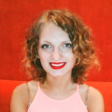 Фрилансер Катерина З. — Украина, Житомир. Специализация — Перевод текстов, Написание статей