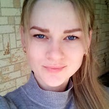 Freelancer Yekaterina F. — Ukraina, Nikołajew. Specjalizacja — Loga, Projektowanie opakowań i etykiet