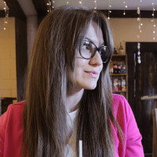 Фрилансер Алина Р. — Украина, Харьков. Специализация — Оформление страниц в социальных сетях, Обработка видео