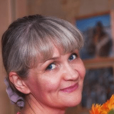 Yekaterina Beregovskaya