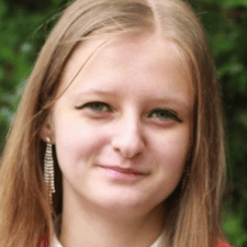 Freelancer Kateryna D. — Ukraine, Khmelnitskyi. Core skill — Content Management, Project Management