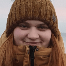 Freelancer Katerina G. — Ukraine, Sokal. Core skill — Photo Processing, Speaker & Voice Services