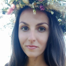 Фрилансер Катерина Б. — Україна, Херсон. Спеціалізація — HTML та CSS верстання, Javascript та Typescript