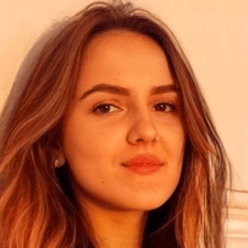 Freelancer Katerina I. — Ukraine, Kyiv. Core skill — Rewriting
