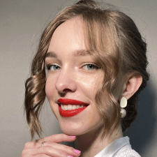 Freelancer Katerina K. — Ukraina, Charków. Specjalizacja — Projektowanie stron internetowych, Opracowanie prezentacji