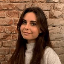 Freelancer Yekaterina K. — Ukraina, Czerniowce. Specjalizacja — Projektowanie stron internetowych, Projektowanie interfejsów użytkownika (UI/UX)