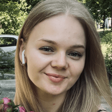 Kateryna Melnychenko